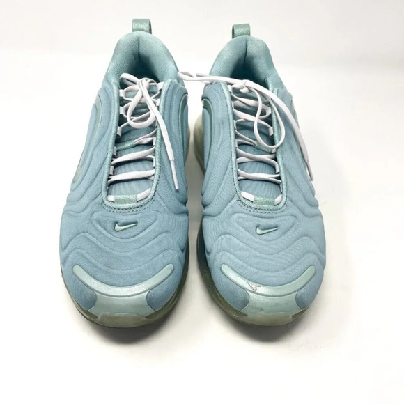 Nike Air Max 720 SE Ocean Cube Blue Size 8.5 - Picture 5 of 12